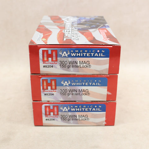 NEW American Whitetail 300 Win Mag x 60 #10205012