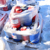 2-Part  Adhesive 95 Gallons #02096843