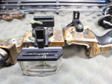 Pro Hunter LH Compound Bow w/ Case, Arrows, & More #06166821