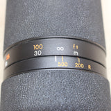 Adaptall 200-500mm Telephoto Camera Lens #06166827