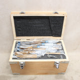 0-6" Outside Micrometer Set #08196809