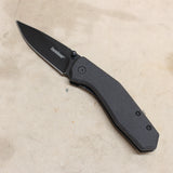 NEW "Rim" Drop Point Folding Knife #08206a4b