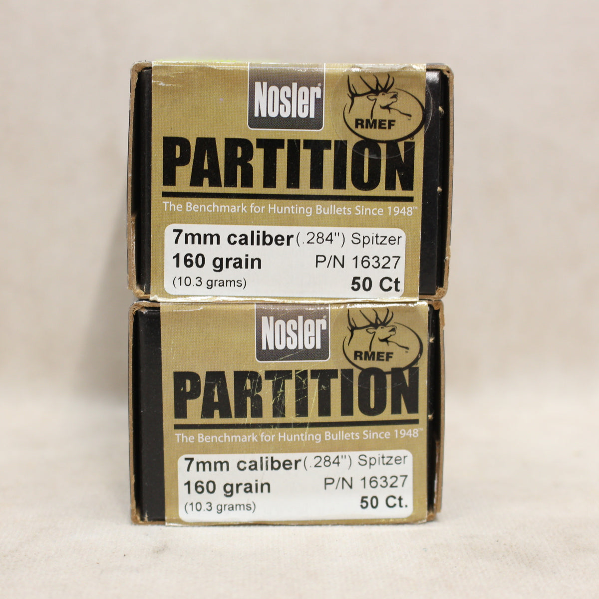 Bullets 7mm 160gr Partition x100 #02106806 – Extreme Range Outfitters