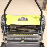 Reel Mower #08206410