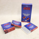 NEW Primers No. 400 Small Rifle x1000 #03255a36