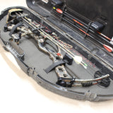 ProHawk LH Compound Bow w/ Case & Accessories #02106842