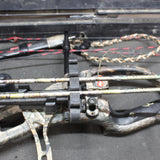 ProHawk LH Compound Bow w/ Case & Accessories #02106842