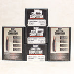 NEW Bullets 6.5mm 123gr HPBT Match x500 #05075a73