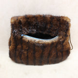 Vintage Fur Handwarmer #02106846