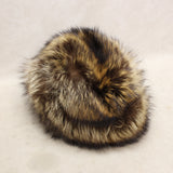 Vintage Fur Hat - XL #02106847