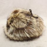 Vintage Fur Hat - L #02106848
