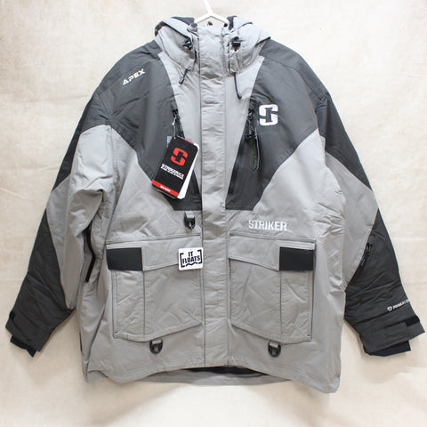 NEW Apex Ice Fishing Jacket Size 2XL #04285841