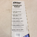 NEW 63" Pro Large Sled Hyfax Kit #05055837