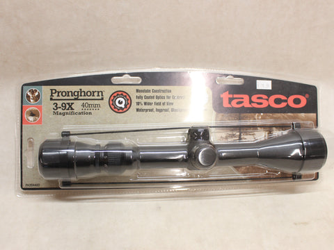 NEW Pronghorn 3-9x40mm Scope #05225ae5