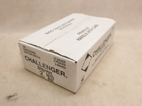 NEW Ammo 12Ga 3" Steel No.2 x250 #05225ae7