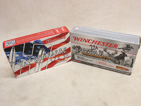 Ammo 300 Win Mag x 23 #05225002