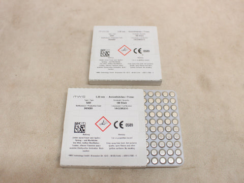 Primers Magnum Large Rifle x 200 #05225003