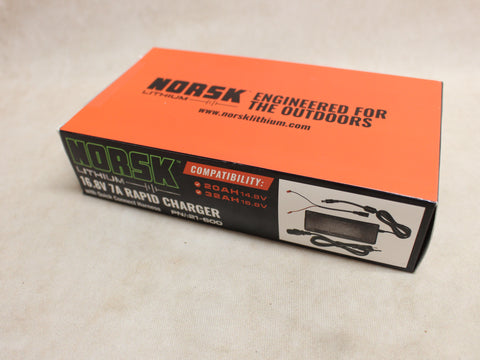NEW Lithium Rapid Charger w/ Harness #05225005