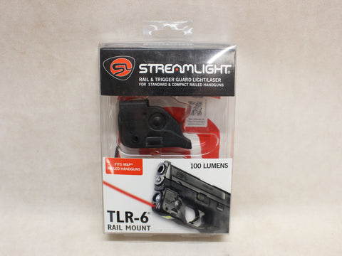 NEW TLR-6 Light/Laser for M&P #05225013