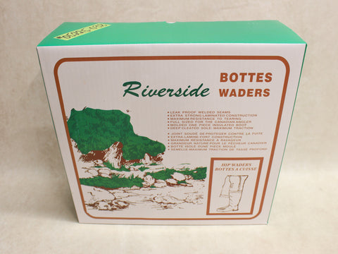 NEW Chest Waders Size 9 #05225038