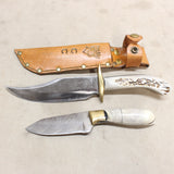 Fixed Blade Knives x2 #02126433