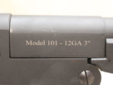 Model 101 12ga Single Shot #06226413