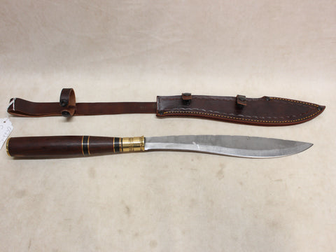 NEW 12" Kukri Machete w/ Sheath #05225801