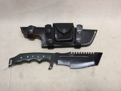 NEW 6.25" Tanto Chopper Knife #05225802