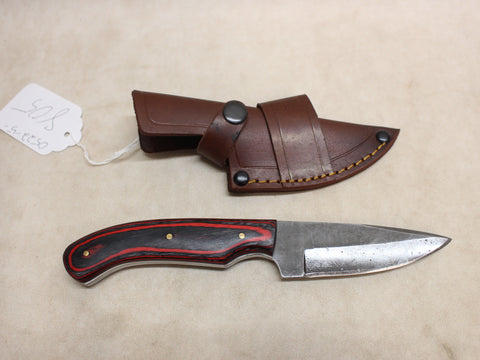 NEW 4" Laminate Drop Point Knife #05225805
