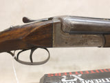 Spanish 12ga SxS #08246416
