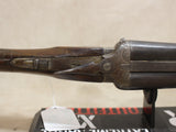 Spanish 12ga SxS #08246416