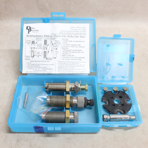 30 Carbine Carbide Reloading Dies w/ Press Conversion Kit #10215827