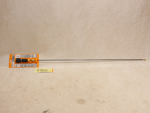 Elite 17-20 Cal Carbon Fiber Cleaning Rod w/ Brush #05225817