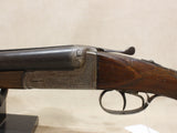 Spanish 12ga SxS #08246416