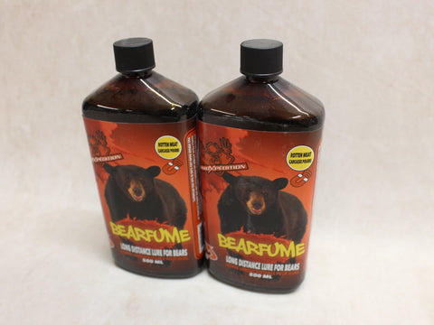 NEW Bearfume Attractant 1L #05225819