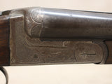 Spanish 12ga SxS #08246416