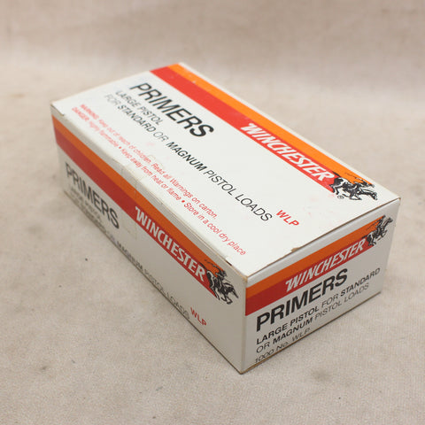 Primers Large Pistol x1000 #10215836