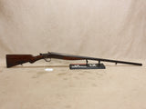 *Deactivated* 12ga Single Shot #08246420