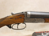 German 12ga SxS #06226420