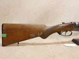 German 12ga SxS #06226420