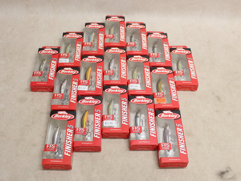 NEW Finisher 5 Lures x17 #05265807