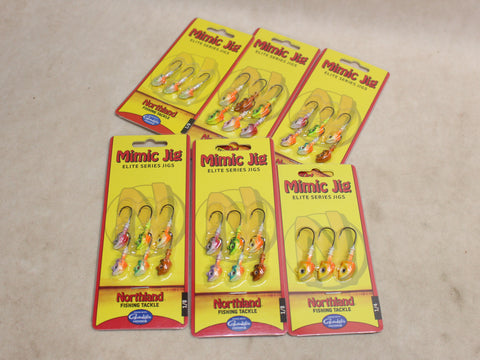 NEW Elite Series Mimic Jig x30 #05265808