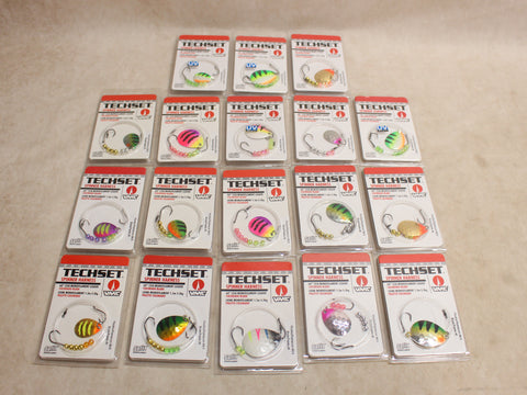 NEW TechSet Spinner Harness x18 #05265813