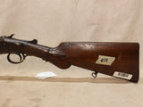 *Deactivated* 12ga Single Shot #08246420