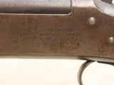 *Deactivated* 12ga Single Shot #08246420