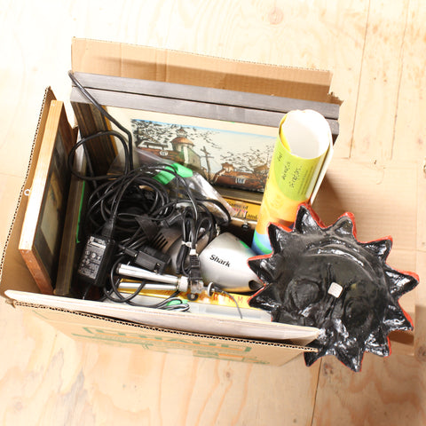 Saleable Sundries #10225433