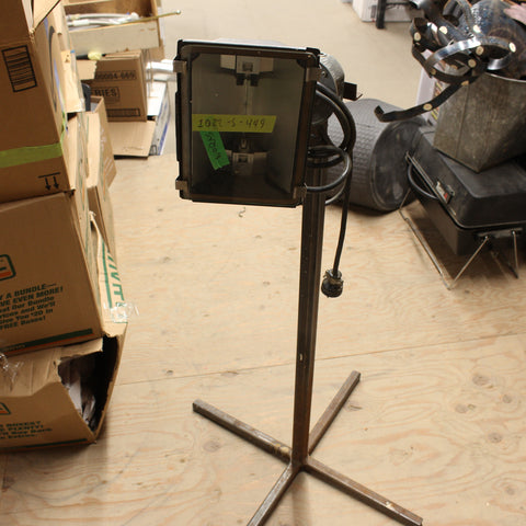 Custom Metal Work Light #10225449