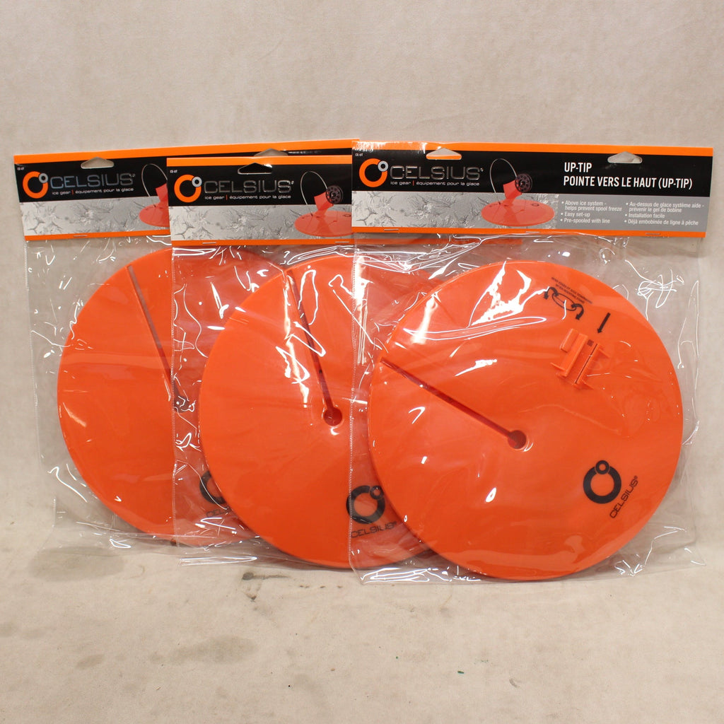 NEW Ice Hole Cover Tip-Up x 3 #02256a34 - Extreme Range Outfitters