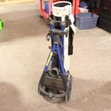 Golf Bag & Trolley #06226815