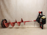 Shark Z71 10" Ice Auger #06226818